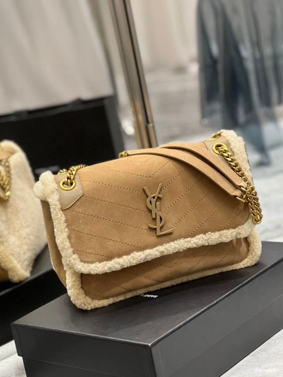 NIKI YSL BABY 0814